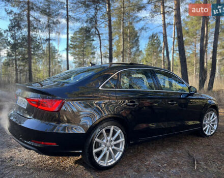 Черный Ауди А3, объемом двигателя 1.8 л и пробегом 91 тыс. км за 14300 $, фото 6 на Automoto.ua