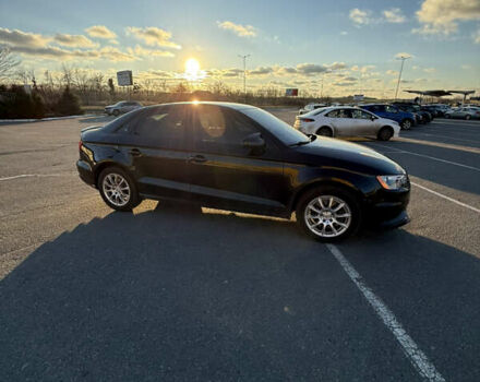 Черный Ауди А3, объемом двигателя 1.8 л и пробегом 117 тыс. км за 13500 $, фото 4 на Automoto.ua