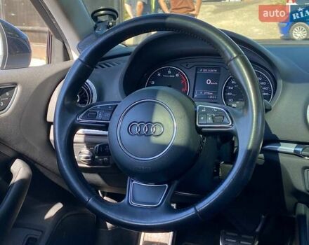 Ауди А3 2014 в Киеве на Automoto.ua Черный Ауди А3, объемом двигателя 1.8 л и пробегом 267 тыс. км за 9990 $, фото 14 на Automoto.ua