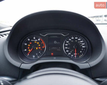 Чорний Ауді А3, об'ємом двигуна 2 л та пробігом 136 тис. км за 16500 $, фото 14 на Automoto.ua