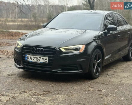 Чорний Ауді А3, об'ємом двигуна 1.8 л та пробігом 115 тис. км за 11200 $, фото 9 на Automoto.ua