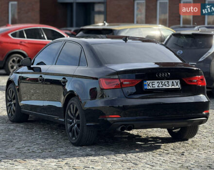 Ауді А3 2014 у Дніпро (Дніпропетровську) на Automoto.ua Чорний Ауді А3, об'ємом двигуна 1.8 л та пробігом 193 тис. км за 11999 $, фото 6 на Automoto.ua