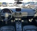 Черный Ауди А3, объемом двигателя 1.8 л и пробегом 205 тыс. км за 11990 $, фото 20 на Automoto.ua