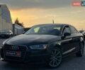 Черный Ауди А3, объемом двигателя 1.8 л и пробегом 205 тыс. км за 12480 $, фото 1 на Automoto.ua