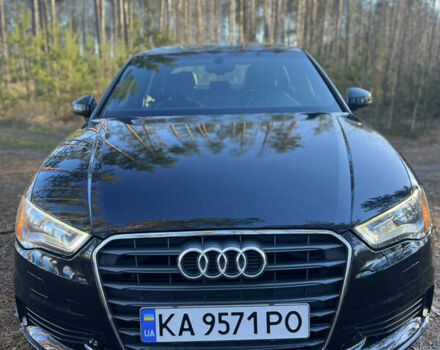 Черный Ауди А3, объемом двигателя 1.8 л и пробегом 91 тыс. км за 14300 $, фото 26 на Automoto.ua