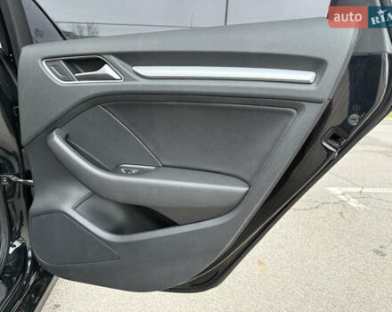 Черный Ауди А3, объемом двигателя 1.8 л и пробегом 231 тыс. км за 10500 $, фото 29 на Automoto.ua