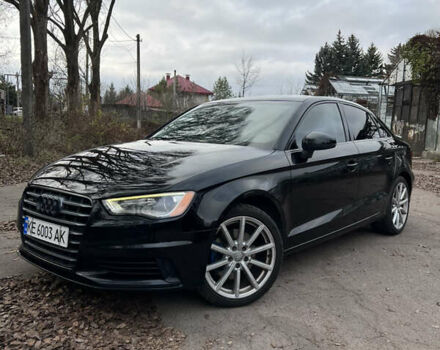 Черный Ауди А3, объемом двигателя 2 л и пробегом 199 тыс. км за 12250 $, фото 5 на Automoto.ua