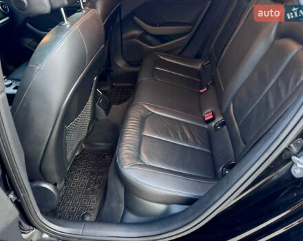 Черный Ауди А3, объемом двигателя 1.8 л и пробегом 174 тыс. км за 11900 $, фото 48 на Automoto.ua