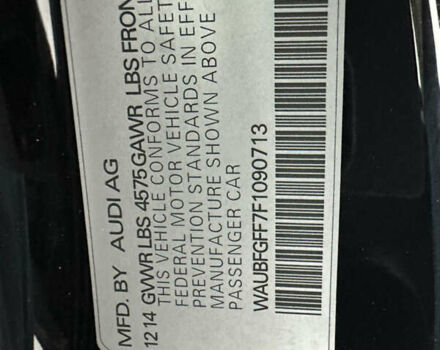 Черный Ауди А3, объемом двигателя 2 л и пробегом 190 тыс. км за 12999 $, фото 12 на Automoto.ua
