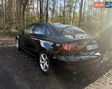 Чорний Ауді А3, об'ємом двигуна 1.8 л та пробігом 182 тис. км за 9450 $, фото 1 на Automoto.ua