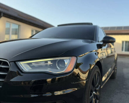 Черный Ауди А3, объемом двигателя 1.8 л и пробегом 193 тыс. км за 11499 $, фото 9 на Automoto.ua