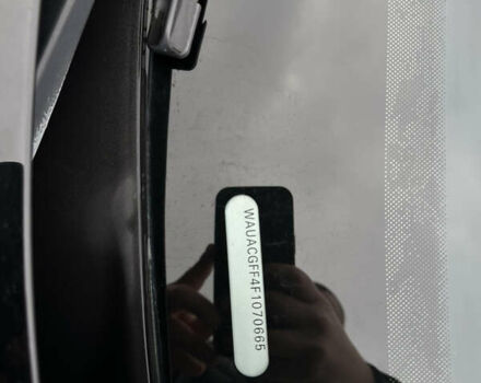 Черный Ауди А3, объемом двигателя 1.8 л и пробегом 115 тыс. км за 14500 $, фото 24 на Automoto.ua