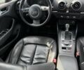 Черный Ауди А3, объемом двигателя 1.8 л и пробегом 188 тыс. км за 13400 $, фото 12 на Automoto.ua