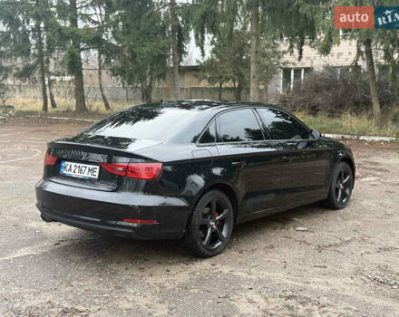 Чорний Ауді А3, об'ємом двигуна 1.8 л та пробігом 115 тис. км за 11200 $, фото 3 на Automoto.ua