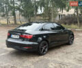 Чорний Ауді А3, об'ємом двигуна 1.8 л та пробігом 115 тис. км за 11200 $, фото 3 на Automoto.ua