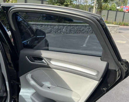 Черный Ауди А3, объемом двигателя 1.8 л и пробегом 149 тыс. км за 13399 $, фото 33 на Automoto.ua