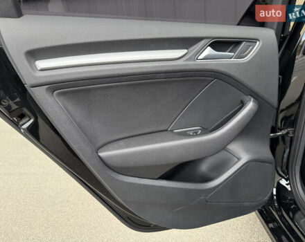 Чорний Ауді А3, об'ємом двигуна 1.8 л та пробігом 231 тис. км за 10900 $, фото 27 на Automoto.ua