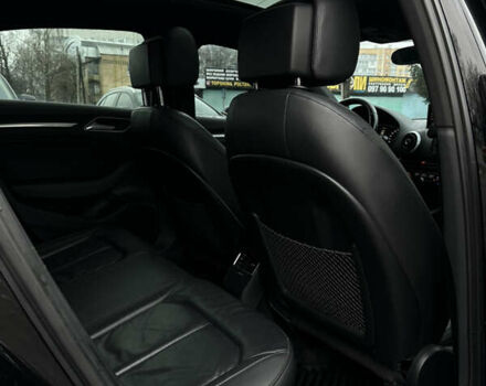 Черный Ауди А3, объемом двигателя 1.8 л и пробегом 115 тыс. км за 14500 $, фото 46 на Automoto.ua
