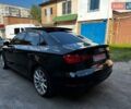 Черный Ауди А3, объемом двигателя 1.8 л и пробегом 129 тыс. км за 13000 $, фото 10 на Automoto.ua