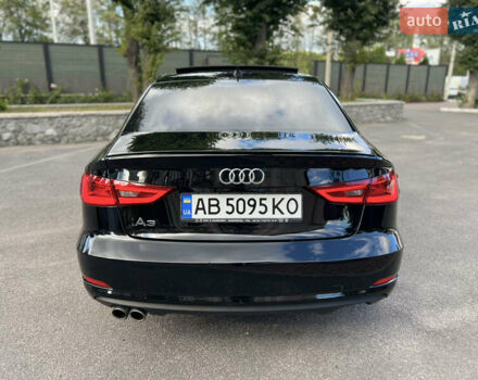 Черный Ауди А3, объемом двигателя 1.8 л и пробегом 149 тыс. км за 13399 $, фото 9 на Automoto.ua