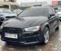 Чорний Ауді А3, об'ємом двигуна 1.97 л та пробігом 145 тис. км за 15200 $, фото 1 на Automoto.ua