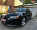 Черный Ауди А3, объемом двигателя 1.8 л и пробегом 129 тыс. км за 13000 $, фото 6 на Automoto.ua