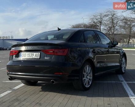 Чорний Ауді А3, об'ємом двигуна 1.98 л та пробігом 197 тис. км за 11900 $, фото 5 на Automoto.ua