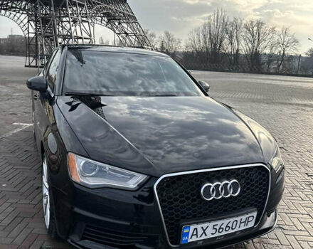 Черный Ауди А3, объемом двигателя 1.98 л и пробегом 121 тыс. км за 14900 $, фото 10 на Automoto.ua