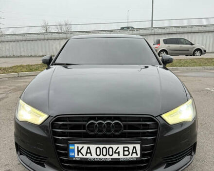 Черный Ауди А3, объемом двигателя 1.8 л и пробегом 231 тыс. км за 10500 $, фото 6 на Automoto.ua