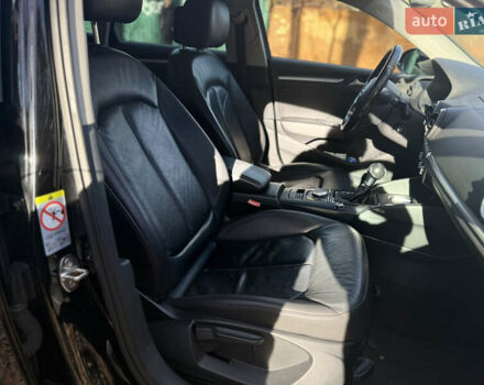 Чорний Ауді А3, об'ємом двигуна 1.8 л та пробігом 182 тис. км за 9450 $, фото 5 на Automoto.ua