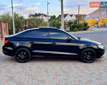 Черный Ауди А3, объемом двигателя 1.8 л и пробегом 174 тыс. км за 11900 $, фото 22 на Automoto.ua