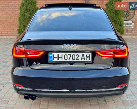 Черный Ауди А3, объемом двигателя 1.8 л и пробегом 174 тыс. км за 11900 $, фото 31 на Automoto.ua