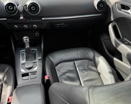 Черный Ауди А3, объемом двигателя 1.8 л и пробегом 188 тыс. км за 13400 $, фото 13 на Automoto.ua