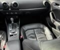 Черный Ауди А3, объемом двигателя 1.8 л и пробегом 188 тыс. км за 13400 $, фото 13 на Automoto.ua
