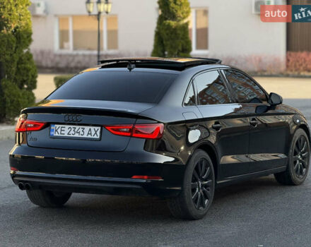 Черный Ауди А3, объемом двигателя 1.8 л и пробегом 193 тыс. км за 11499 $, фото 5 на Automoto.ua