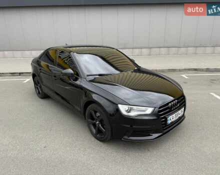 Чорний Ауді А3, об'ємом двигуна 1.8 л та пробігом 231 тис. км за 10900 $, фото 3 на Automoto.ua