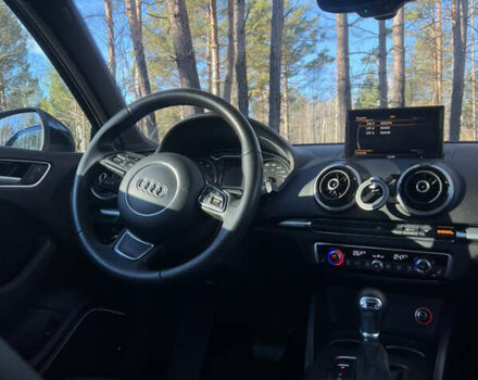 Черный Ауди А3, объемом двигателя 1.8 л и пробегом 91 тыс. км за 14300 $, фото 11 на Automoto.ua