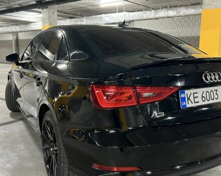 Черный Ауди А3, объемом двигателя 2 л и пробегом 197 тыс. км за 13100 $, фото 10 на Automoto.ua
