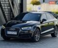 Черный Ауди А3, объемом двигателя 1.98 л и пробегом 153 тыс. км за 12400 $, фото 1 на Automoto.ua