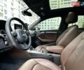 Черный Ауди А3, объемом двигателя 1.97 л и пробегом 130 тыс. км за 16800 $, фото 16 на Automoto.ua