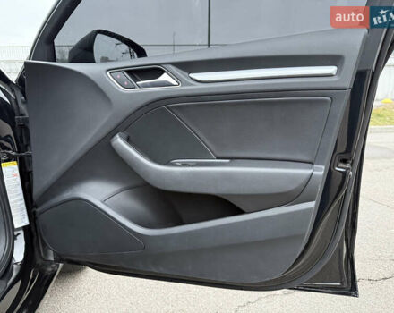 Черный Ауди А3, объемом двигателя 1.8 л и пробегом 231 тыс. км за 10500 $, фото 28 на Automoto.ua