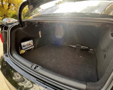 Чорний Ауді А3, об'ємом двигуна 1.97 л та пробігом 232 тис. км за 14700 $, фото 24 на Automoto.ua