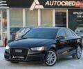Черный Ауди А3, объемом двигателя 2 л и пробегом 121 тыс. км за 15500 $, фото 1 на Automoto.ua
