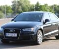 Черный Ауди А3, объемом двигателя 1.8 л и пробегом 166 тыс. км за 11900 $, фото 1 на Automoto.ua
