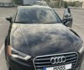 Черный Ауди А3, объемом двигателя 1.8 л и пробегом 220 тыс. км за 12535 $, фото 1 на Automoto.ua