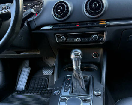 Чорний Ауді А3, об'ємом двигуна 1.98 л та пробігом 139 тис. км за 12800 $, фото 10 на Automoto.ua