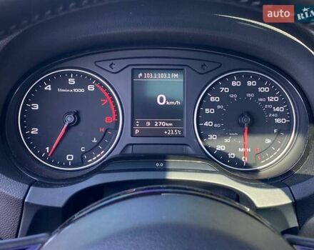 Ауди А3 2014 в Киеве на Automoto.ua Черный Ауди А3, объемом двигателя 1.8 л и пробегом 267 тыс. км за 9990 $, фото 15 на Automoto.ua