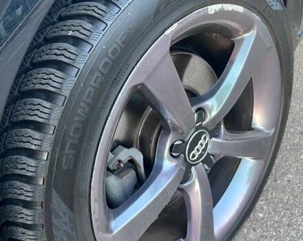 Ауді А3 2014 у Белой Церкве на Automoto.ua Чорний Ауді А3, об'ємом двигуна 1.8 л та пробігом 213 тис. км за 10500 $, фото 13 на Automoto.ua