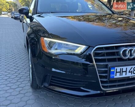 Ауди А3 2014 в Одессе на Automoto.ua Черный Ауди А3, объемом двигателя 1.98 л и пробегом 203 тыс. км за 11299 $, фото 27 на Automoto.ua