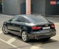 Чорний Ауді А3, об'ємом двигуна 1.8 л та пробігом 198 тис. км за 13400 $, фото 1 на Automoto.ua